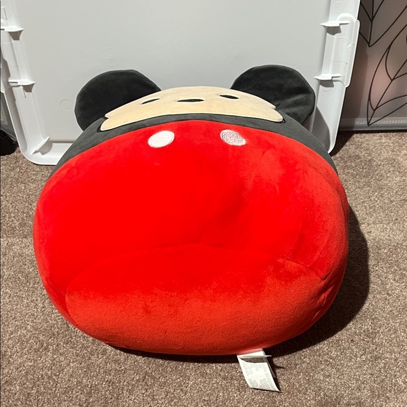 Squishmallows Disney Mickey Mouse - Picture 5 of 5